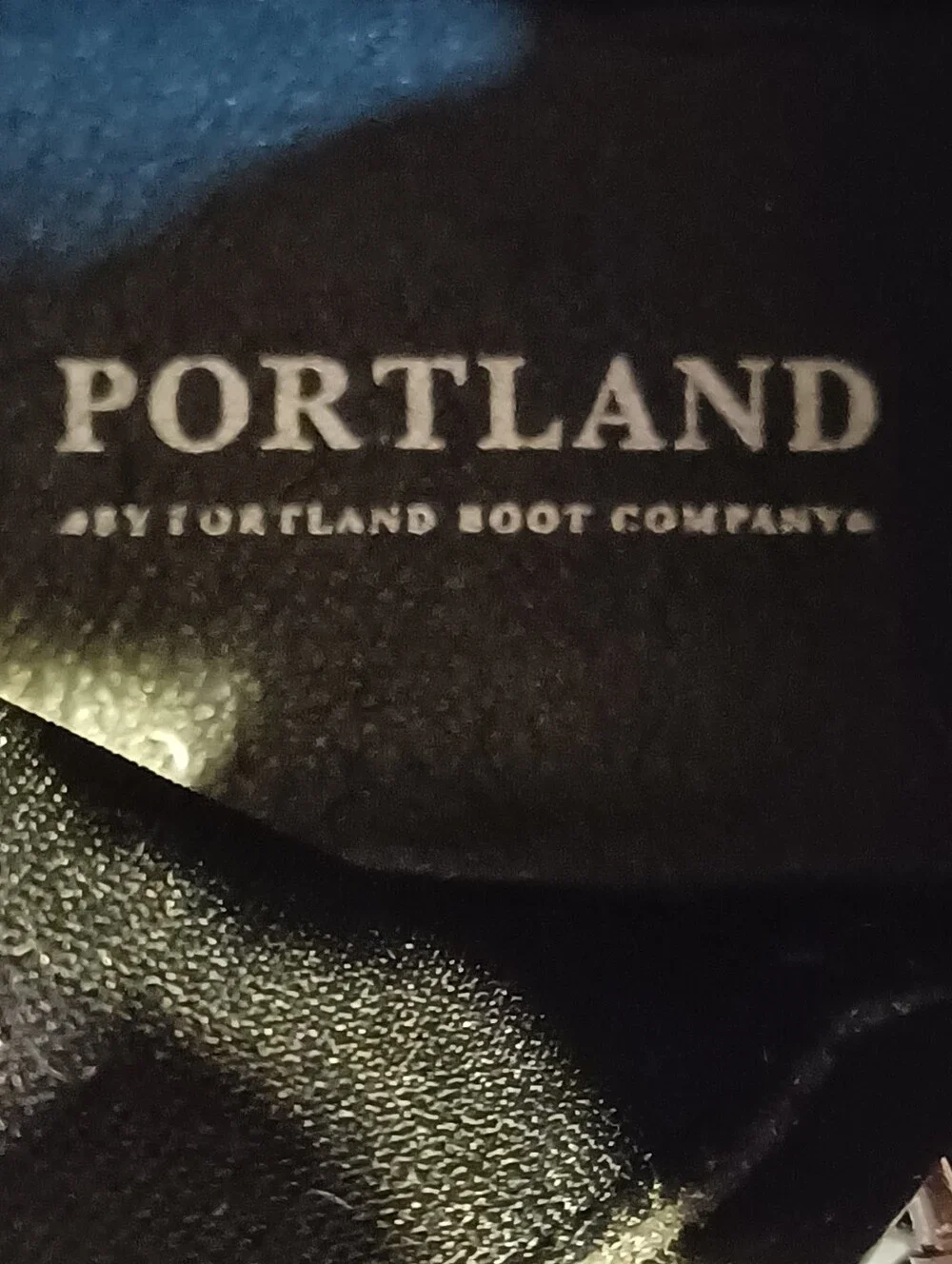 Portland Boot Company stylish black